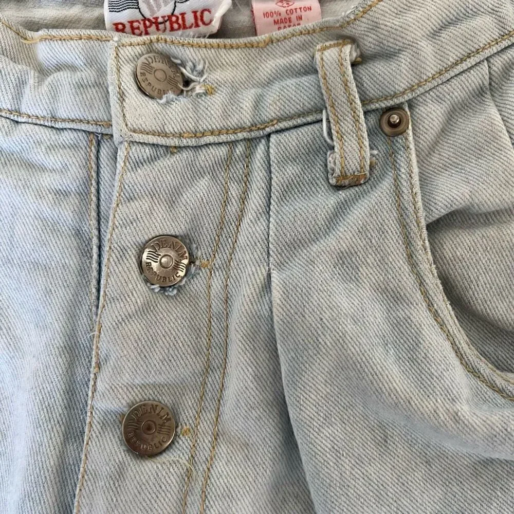 Denim Republic gently used